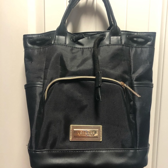 versace backpack mini